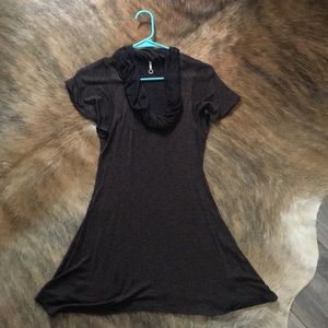 Robin K Blue and gold sparkle